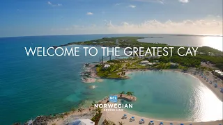 Great Stirrup Cay | Norwegian Cruise Line