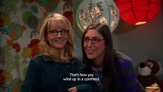 Is Penny a bully? TBBT S5E11