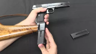 Stocked FN Model 1903