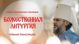 🔴Божественная Литургия.Прямая трансляция.