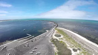 Pt MacDonnell Sth Australia. DJI Phantom 2