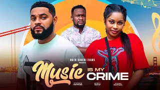 MUSIC IS  MY  CRIME - STEPHEN ODIMGBE  MERCY ISOYIP  ATEWE RAPHEAL