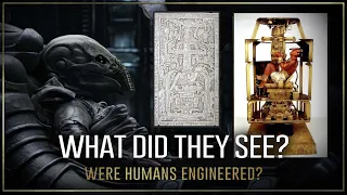 "They Came To Earth and Engineered Humans!" The Popol Vuh - Maya Creation Story