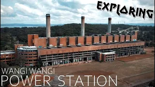 Exploring Abandoned Power Station | Haunted? [Ep8. S1]