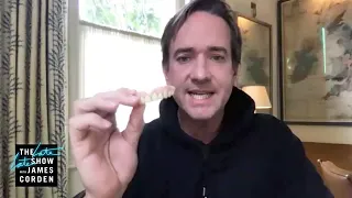 Matthew Macfadyen Saved His 'Quiz' Teeth