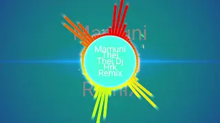 Mamuni Thei Thei New Odia Papu Pam Pam Song Dj Hrk Remix Blastmix.in