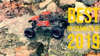 BEST RC CRAWLER OF 2019?