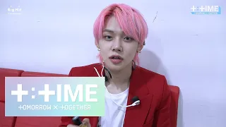 [T:TIME] A Special Present for YEONJUN - TXT (투모로우바이투게더)