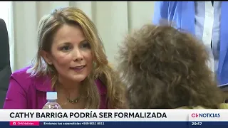 Ex alcaldesa de Maipú, Cathy Barriga, podría ser formalizada por posible fraude al fisco