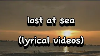 Lost at Sea (Lyrics) - Rob Grant ft. Lana Del Rey