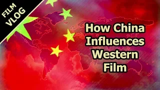 How China Influences Western Film