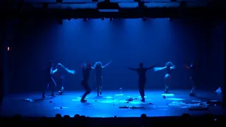 Curfew - contemporary dance production 2019 - Clips