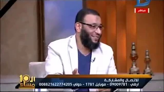 وليد اسماعيل لمظهر شاهين : بتنتقد رانيا يوسف وأنت بتفعص في إيد الفنانات