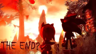 Sonic.exe Nightmare Beginning - THE END? - Suicide Hill Reverse So sad(((