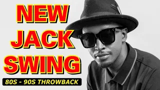New Jack Swing 80s & 90s Throwback [Dj Shinski, Teddy Riley, Bobby Brown, Heavy D, Michael Jackson]