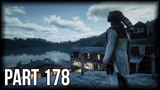 Red Dead Redemption 2 - 100% Walkthrough Part 178 [PS4 Pro] – The Noblest of Men, and a Woman - IV