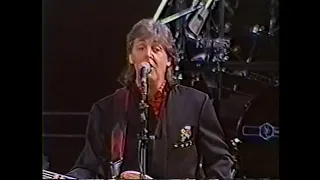 Paul McCartney - Figure Of Eight (Live in Berkeley 1990)