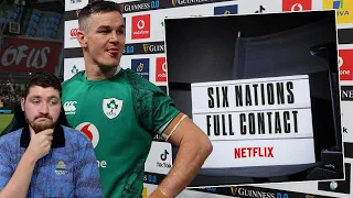 Six Nations Documentary: Full Contact Trailer Reaction