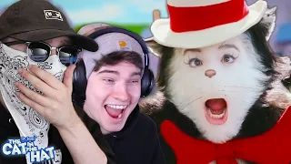 George And Will Watch Cat In The Hat (2003)