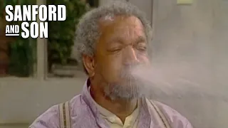 Fred Receives Some SHOCKING News | Sanford and Son