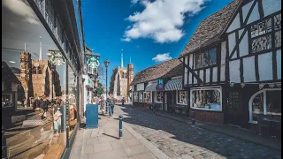 A History of Hitchin: Britain in a Nutshell - 2017