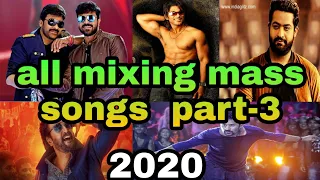 Telugu songs Nonstop Theenmaar Mix - Sdpt 2020 Special | Telugu mixing songs mass dance songes