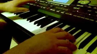 Korg pa 800 - suknie kolorowe