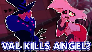 'Angel Will Die?' & Hazbin Hotel's Controversial Episode Explained!