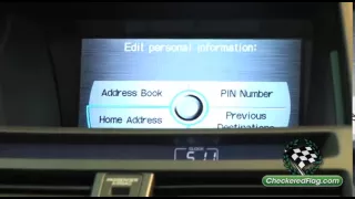 How Do I Use the Navigation System on Honda Accord