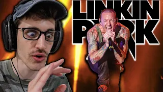 Hip-Hop Head REACTS to "Don't Stay" by LINKIN PARK