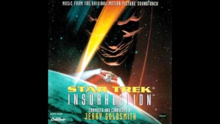 Star Trek: Insurrection (OST) - The Drones Attack