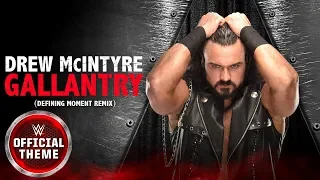 Drew McIntyre - Gallantry (Defining Moment Remix)