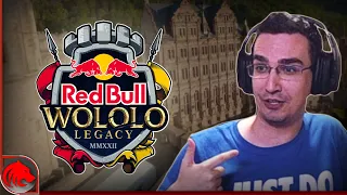 My Experience at Red Bull: Wololo Legacy!