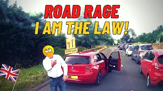 UK Road Rage 2022 | Bad Drivers & Driving Fails | UK Car Crashes Dashcam Caught (w/ Commentary) #9