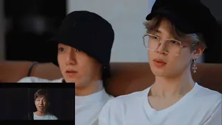 How BTS React to Themselves