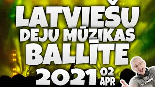 Ballīte 2021.04.02 (Mixed by Dj Bacon)