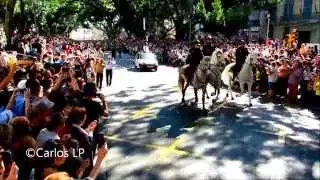 Semana Santa Málaga 2015- Paso Legión Alameda Principal