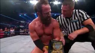 Eric Young wins the World Heavyweight Championship (April 10, 2014)