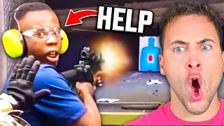 Gun Fails TikTok Edition... Part 3