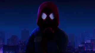 Spider-Man: Into the Spider-Verse "Leap of Faith" but it's edited by me