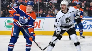 2023 Stanley Cup Playoffs Round 1 Los Angeles Kings vs Edmonton Oilers All Goals