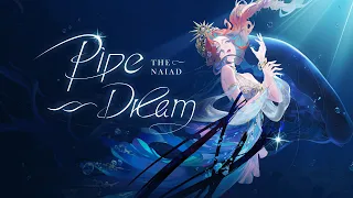 【最佳演繹】漁女《Pipe dream》角色歌曲MV｜第五人格