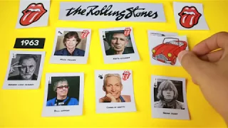 The Rolling Stones - La Storia della Musica (#7)