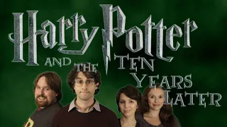 Harry Potter And The Ten Years Later - The Complete Series