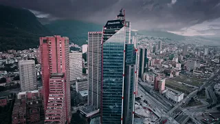 Torres Atrio Bogotá - Cinematic