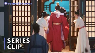 Prince was forced to marry another woman and escaped from wedding night to came to his girl ep12