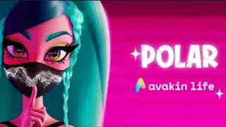 【avakin life】Polar 『Close To You』(Music Video)