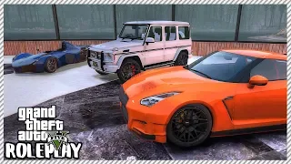 GTA 5 Roleplay - Going to Car Dealership & Selling my Cars | RedlineRP #220