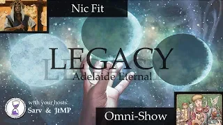 Legacy 2018 Feb (Round 3/5) – Nic Fit vs. Omni-Show