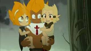 Wakfu AMV lop god